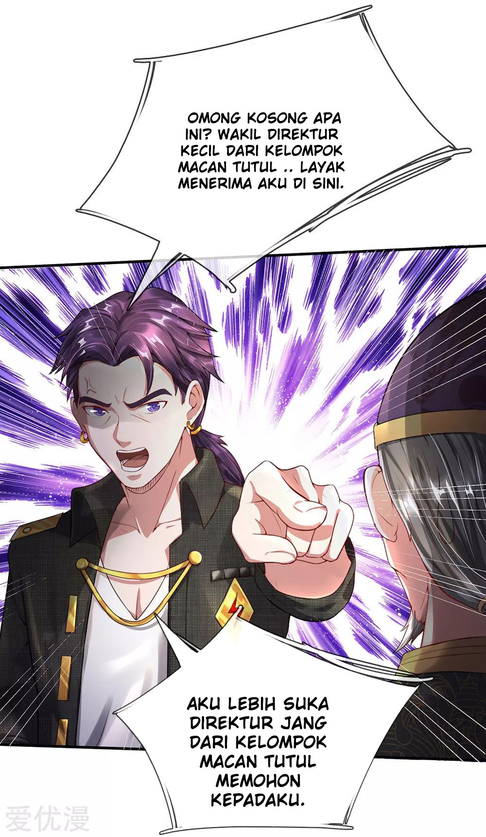 I am Daxianzun Chapter 204 Gambar 15